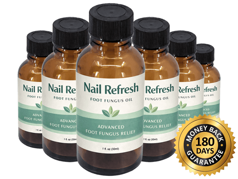 Nail Refresh Supplements